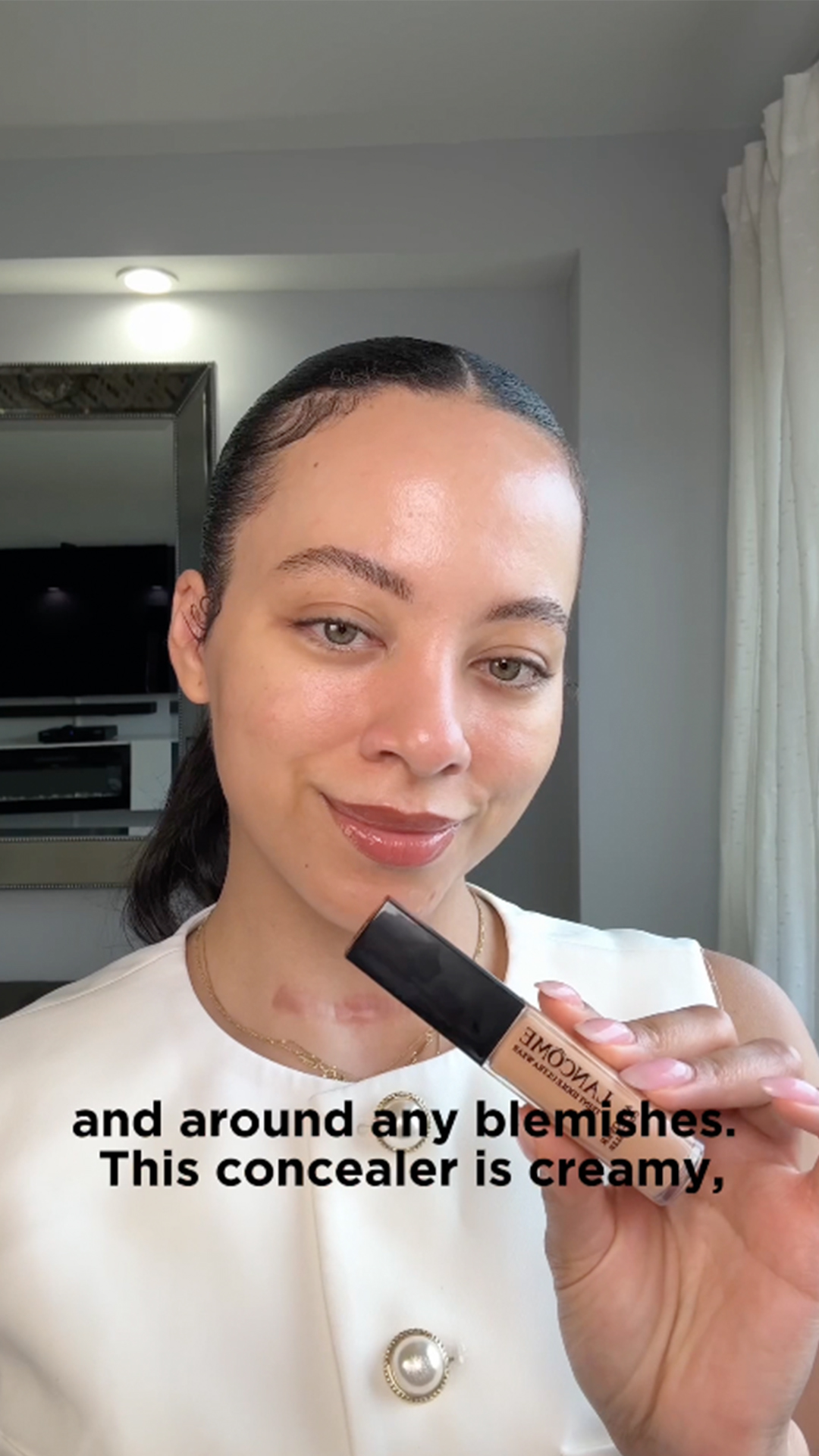 La Base Pro Oil-Free Perfecting Face & Makeup Primer - Lancôme